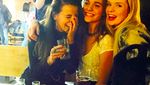 Kulineran ala Nadia Parkes, Pacar Cantik Tom Holland