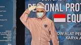 Aksi Tak Biasa Dokter dan Perawat di Yogya, Fashion Show Pakai APD