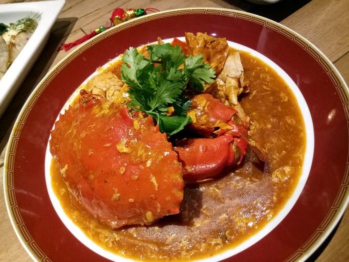 Ngidam Kepiting Setiap Hari