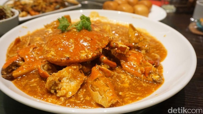 Ngidam Kepiting Setiap Hari Ngidam Kepiting Setiap Hari