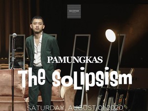 Popularitas Menanjak, Pamungkas Pilih Rehat dari Musik Sejenak