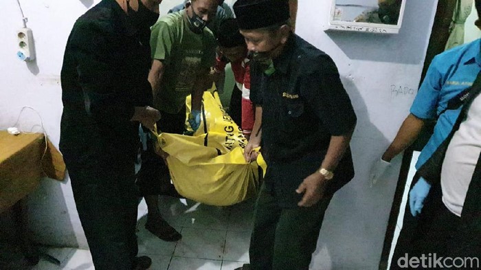 pembunuhan di jombang