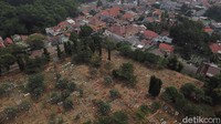 Pemerintah Provinsi (Pemprov) DKI Jakarta menghentikan sementara pelayanan pembukaan petak makam baru di 16 tempat pemakaman umum (TPU) karena kapasitasnya sudah tidak mencukupi.