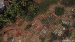 Pemprov DKI Larang Pembukaan Petak Makam Baru