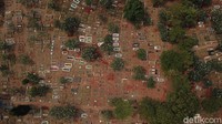 Di Jakarta Pusat ada TPU Kawi-Kawi, TPU Pasar Baru Barat dan TPU Karet Bivak.