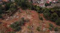 Jakarta Timur ada 6 lokasi yakni, PU Utan Kayu, TPU Penggilingan, TPU Pondok Kelapa, TPU Kebon Pala, TPU Kampung Penggilingan dan TPU Malaka/Tanah Merah.