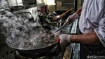 Pengolahan Masakan Daging Kurban untuk Sesama
