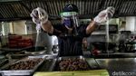 Pengolahan Masakan Daging Kurban untuk Sesama