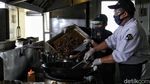 Pengolahan Masakan Daging Kurban untuk Sesama