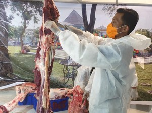 8 Tips Mengolah Daging Kurban Agar Tak Bau