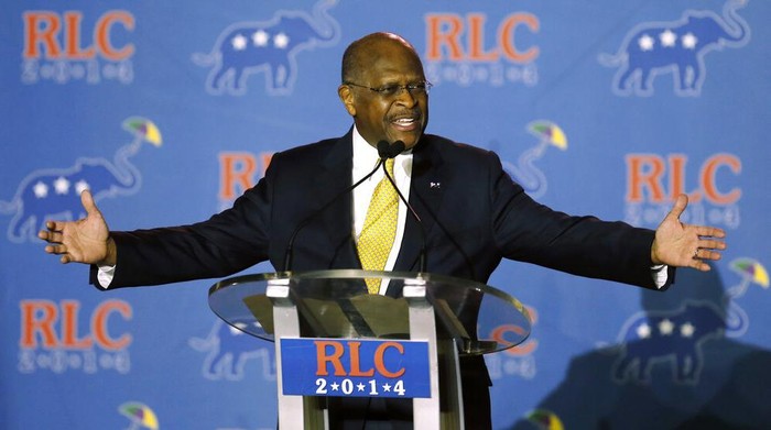 Herman Cain, politikus yang pernah jadi kandidat calon Presiden Amerika Serikat meninggal dunia di usia 74 tahun akibat komplikasi dari virus Corona.