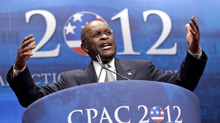 Herman Cain, politikus yang pernah jadi kandidat calon Presiden Amerika Serikat meninggal dunia di usia 74 tahun akibat komplikasi dari virus Corona.