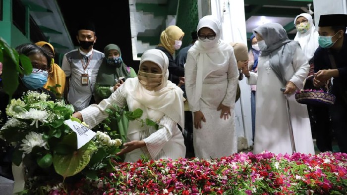 PR Gus Im untuk Gubernur Khofifah Terkait COVID-19, Apa Itu?