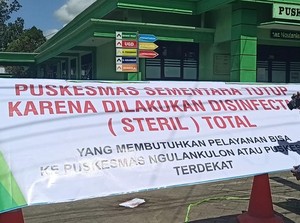 Fitrah Puskesmas di Masa Pandemi