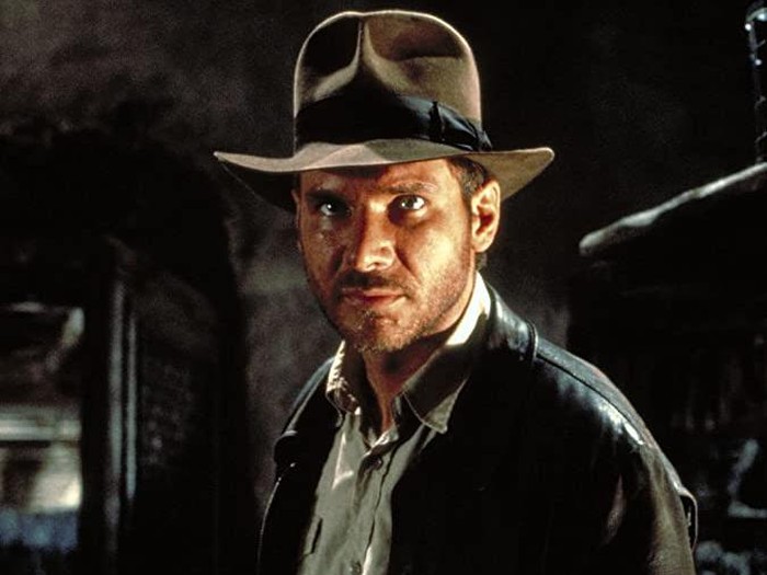 Raiders of The Lost Ark