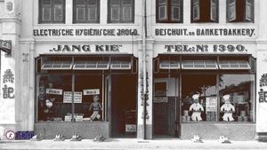 8 Kedai Es Krim Legendaris di Indonesia yang Berusia Setengah Abad