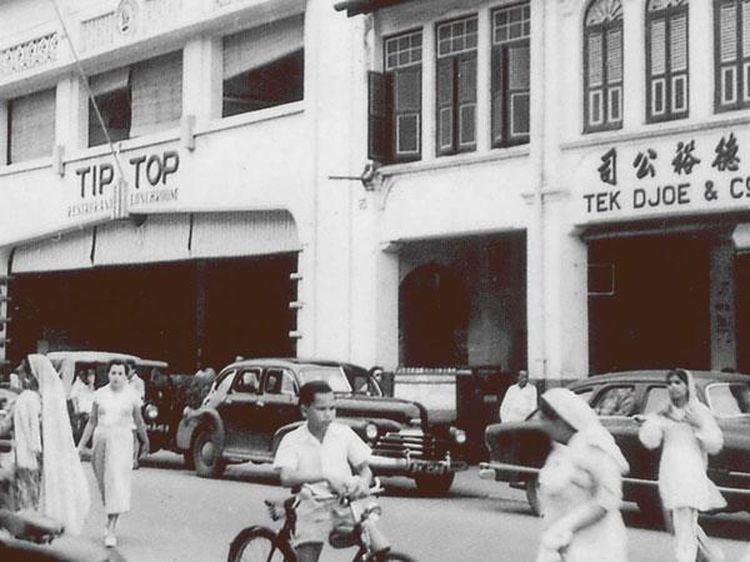 Klasiknya Restoran Tip Top di Medan yang Berdiri Sejak 1934
