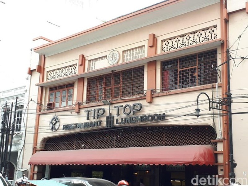 Restoran Tip Top Medan