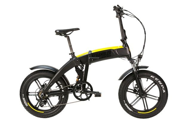 Sepeda Lipat Ducati