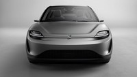 Dalam pengembangan Vision-S, Sony menekankan pada aspek keselamatan, kenyamanan, hiburan, dan kemampuan beradaptasi. Mobil ini dilengkapi 12 kamera, 17 sensor ultrasonik, dan radar, serta tiga sensor lidar solid-state. Foto: Sony