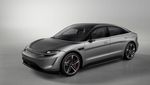 Penampakan Mobil Listrik Pertama Sony yang Siap Lawan Tesla dkk