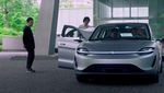 Penampakan Mobil Listrik Pertama Sony yang Siap Lawan Tesla dkk
