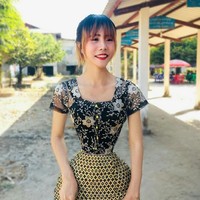 Su Naing sendiri sering membagikan foto-foto penampilannya di media sosial Instagram pribadinya. Tak jarang banyak netizen yang mengira bahwa Su Naing yang masih berstatus sebagai pelajar itu mengedit foto-fotonya agar pinggangnya terlihat ramping. Namun anggapan tersebut dibantah oleh Su Naing. Foto: Instagram @sumohnaing