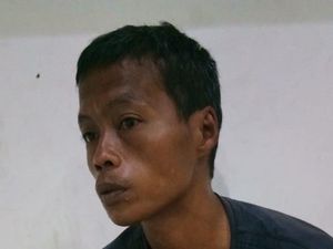 Perjuangan Tunawicara Cari Orang Tua dari Malang Gowes ke Jakarta
