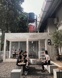 5 Tempat Ngopi Outdoor Di Bandung Yang Cocok Buat Nongkrong - Halaman 2