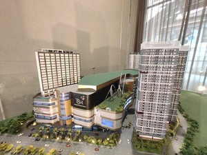 Tren Penjualan Unit Transpark Cibubur Kian Positif di Tengah Pandemi