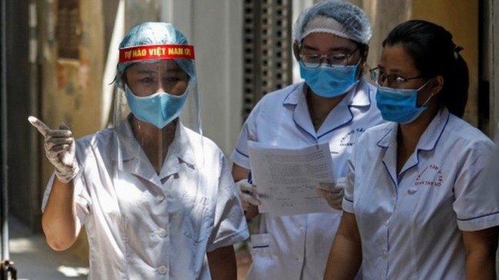 Vietnam alami kematian pertama karena Covid-19, pukulan berat bagi negara yang selama ini tak banyak mencatat kasus