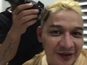 Video Ucapan Terima Kasih Pasha Usai Ditegur Mendagri soal Rambut