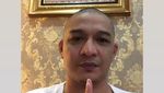 Transformasi Pasha Ungu: Rambut Pirang, Ditegur Mendagri Lalu Gundul