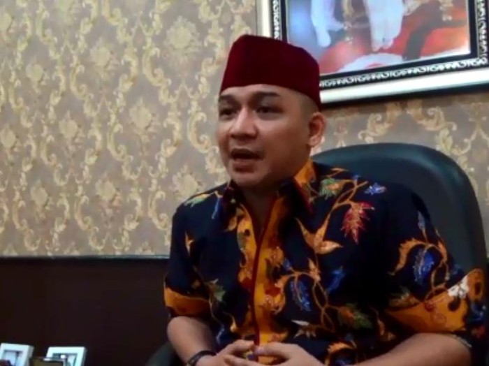 Wawalkot Palu Sigit Purnomo alias Pasha.