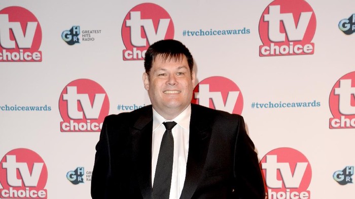 1173402961 LONDON, ENGLAND - SEPTEMBER 09: Mark Labbett attends The TV Choice Awards 2019 at Hilton Park Lane on September 09, 2019 in London, England. (Photo by Eamonn M. McCormack/Getty Images)