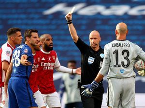Anthony Taylor dan Nasib Apes Chelsea