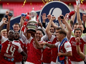 Gara-gara Pandemi, Hadiah Piala FA Musim Depan Dipangkas Setengah