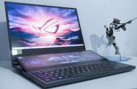Asus ROG Zephyrus Duo 15, Sempurna 