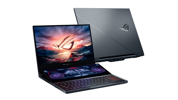 Asus ROG Zephyrus Duo 15 Asus ROG Zephyrus Duo 15