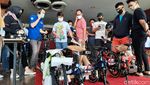 Beli Sepeda Biar Sehat Tapi Kok Berkerumun, Tidak Takut Corona?