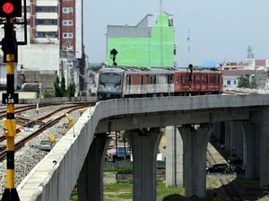 Diskon! Naik Kereta Bandara Kualanamu-Medan Cuma Bayar Rp 50 Ribu