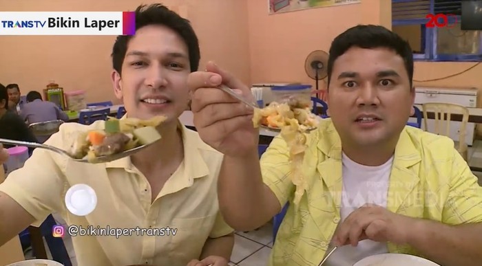 Bikin Laper Bikin Laper