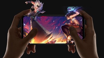 7. Black Shark 3S dengan skor 617.111. Foto: GSM Arena