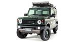 Wujud Suzuki Every yang Diubah Jadi Sangar dengan Bodykit Land Rover Defender