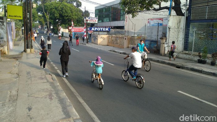CFD di Cipete Raya