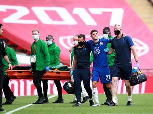 Kapan Pulih, Christian Pulisic?