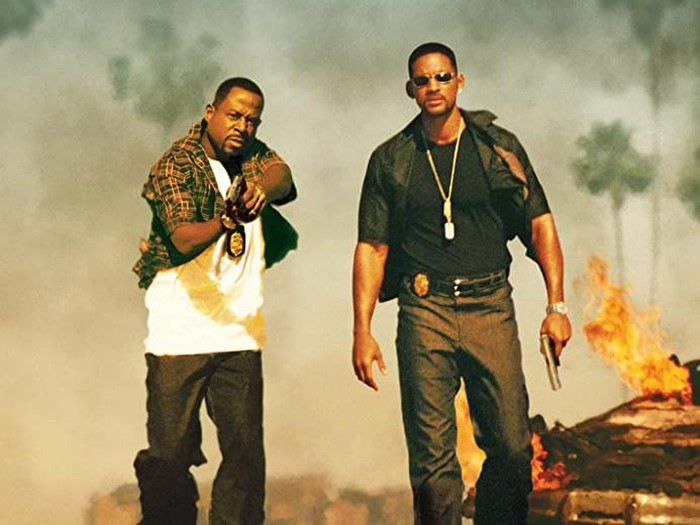 Film Bad Boys II