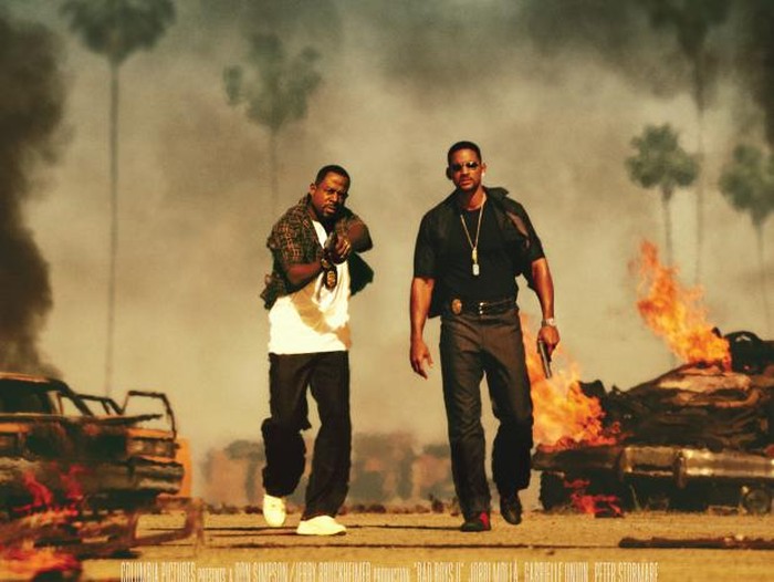 Film Bad Boys II Film Bad Boys II