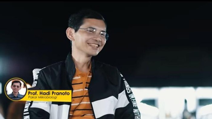 Hadi Pranoto Hadi Pranoto