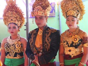 Duda di Bali dan 2 Istrinya Sempat Tinggal Sekamar 3 Bulan